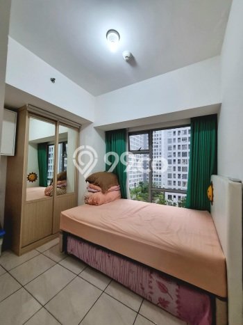 Apartemen Cozy Dijual di Tangerang Spesifikasi 3 KT, 1 KM Apartemen Cozy Dijual di Tangerang Spesifikasi 3 KT, 1 KM