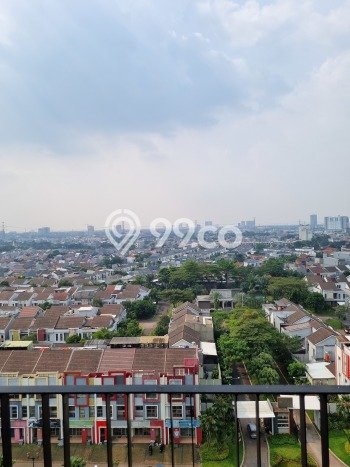 Hunian Apartemen Budget Friendly di Tangerang dengan 1 Kamar Tidur, 1 Kamar Mandi Hunian Apartemen Budget Friendly di Tangerang dengan 1 Kamar Tidur, 1 Kamar Mandi