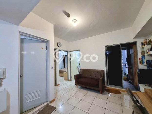 Apartemen Cozy Dijual di Tangerang Spesifikasi 3 KT, 1 KM Apartemen Cozy Dijual di Tangerang Spesifikasi 3 KT, 1 KM