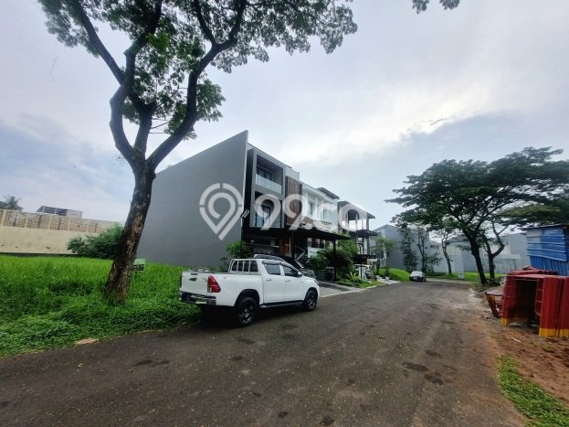 Tanah Kavling Dijual di Summarecon Serpong, Tangerang dengan Luas Tanah 463m2 Tanah Kavling Dijual di Summarecon Serpong, Tangerang dengan Luas Tanah 463m2