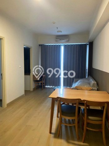 Apartemen Minimalis untuk Disewa, 2 Kamar di Tangerang Apartemen Minimalis untuk Disewa, 2 Kamar di Tangerang