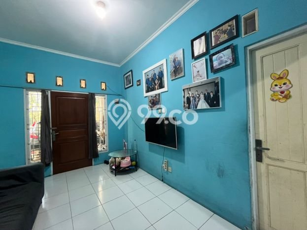Rumah Strategis Modern Lb 168m2 di Sepatan, Tangerang Rumah Strategis Modern Lb 168m2 di Sepatan, Tangerang