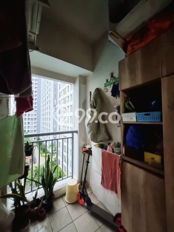 Apartemen Cozy Dijual di Tangerang Spesifikasi 3 KT, 1 KM Apartemen Cozy Dijual di Tangerang Spesifikasi 3 KT, 1 KM