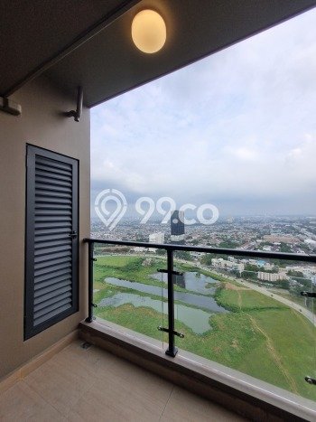 Apartemen Sewa 2 Kamar Hemat Siap Huni di Tangerang, Luas 50m2 Apartemen Sewa 2 Kamar Hemat Siap Huni di Tangerang, Luas 50m2