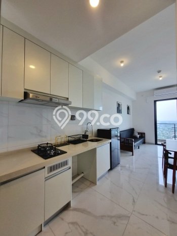 Apartemen Sewa 2 Kamar Hemat Siap Huni di Tangerang, Luas 50m2 Apartemen Sewa 2 Kamar Hemat Siap Huni di Tangerang, Luas 50m2