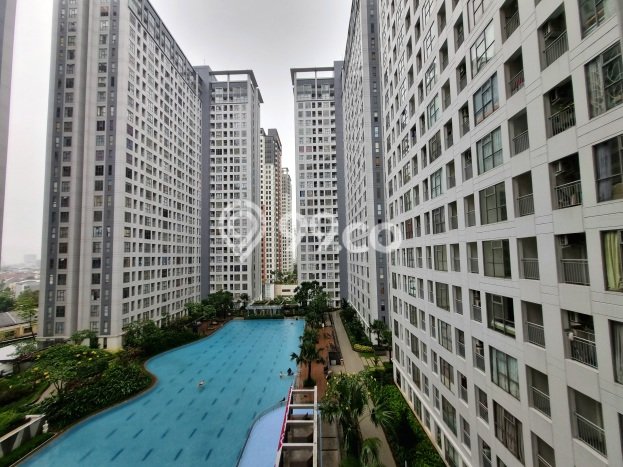 Apartemen Cozy Dijual di Tangerang Spesifikasi 3 KT, 1 KM Apartemen Cozy Dijual di Tangerang Spesifikasi 3 KT, 1 KM
