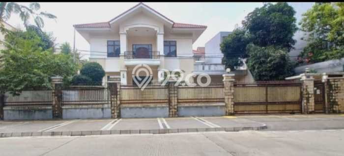 Rumah Mewah LB 1000m2 Siap Huni Desain Elegan di Sunter, Jakarta Utara Rumah Mewah LB 1000m2 Siap Huni Desain Elegan di Sunter, Jakarta Utara