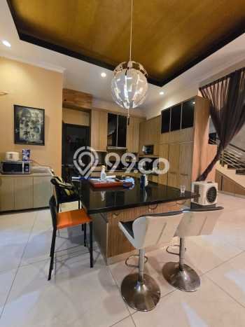 Hunian Elit LB 553m2 Siap Pakai Desain Elegan di Sunter, Jakarta Utara Hunian Elit LB 553m2 Siap Pakai Desain Elegan di Sunter, Jakarta Utara