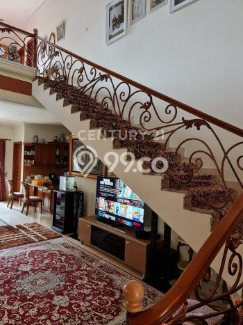 Rumah Elit LB 600m2 Siap Pakai Desain Elegan di Bintaro, Jakarta Selatan Rumah Elit LB 600m2 Siap Pakai Desain Elegan di Bintaro, Jakarta Selatan