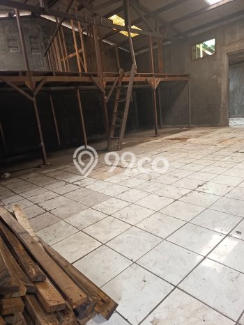 Unit Gudang Dijual di Tangerang LT 3800m2 & LB 500m2 Unit Gudang Dijual di Tangerang LT 3800m2 & LB 500m2