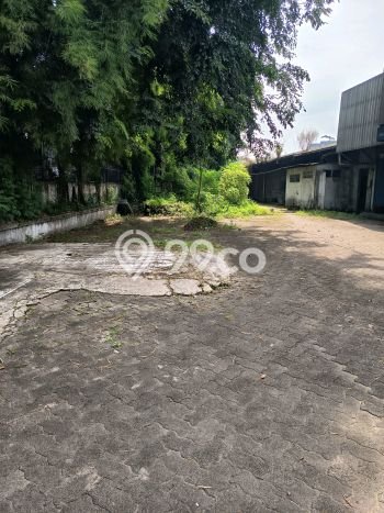 Gudang Dijual di Prime Area Tangerang Luas 10000m2 Gudang Dijual di Prime Area Tangerang Luas 10000m2