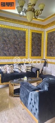 For Sale! Premium House LT 1460m2 Desain Elegan di Legenda Wisata For Sale! Premium House LT 1460m2 Desain Elegan di Legenda Wisata