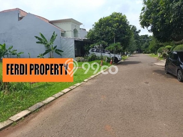 Tanah Kawasan Citra Grand, Luas 214m², Akses Mudah, Area Berkembang Tanah Kawasan Citra Grand, Luas 214m², Akses Mudah, Area Berkembang