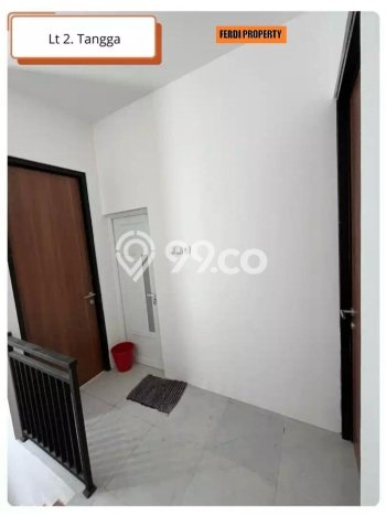 Rumah Modern 3 Kamar LT 58m2 di Cibubur Rumah Modern 3 Kamar LT 58m2 di Cibubur