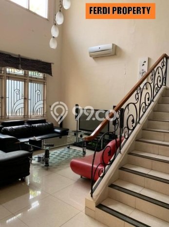 Ready to Use! Premium House LT 375m2 Desain Modern di Kota Wisata Ready to Use! Premium House LT 375m2 Desain Modern di Kota Wisata
