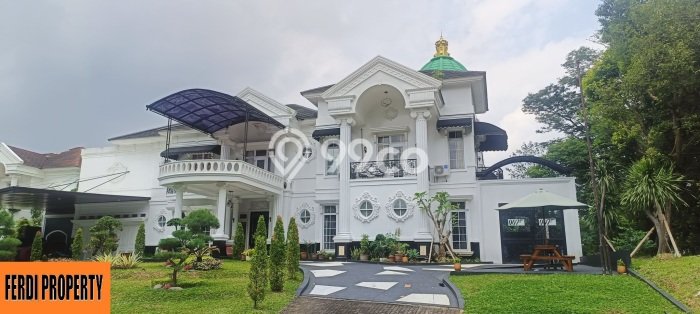 For Sale! Premium House LT 1460m2 Desain Elegan di Legenda Wisata For Sale! Premium House LT 1460m2 Desain Elegan di Legenda Wisata