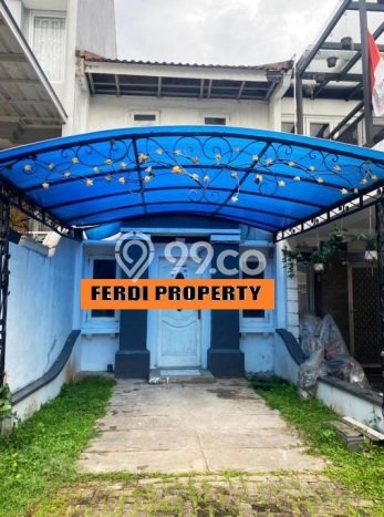 Dijual Rumah Modern 2 KT di Citra Grand, Jakarta Timur Dijual Rumah Modern 2 KT di Citra Grand, Jakarta Timur