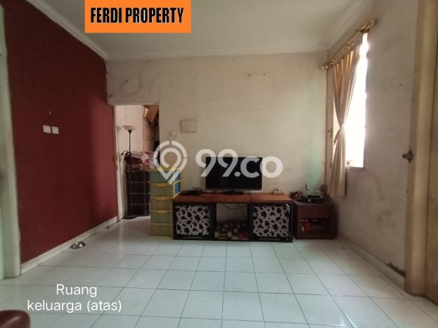 Rumah Modern 4 Kamar LT 136m2 di Kota Wisata Rumah Modern 4 Kamar LT 136m2 di Kota Wisata