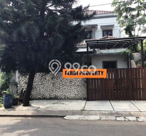 Jual Rumah Eksklusif 4 KT di Cibubur, Jakarta Timur Jual Rumah Eksklusif 4 KT di Cibubur, Jakarta Timur