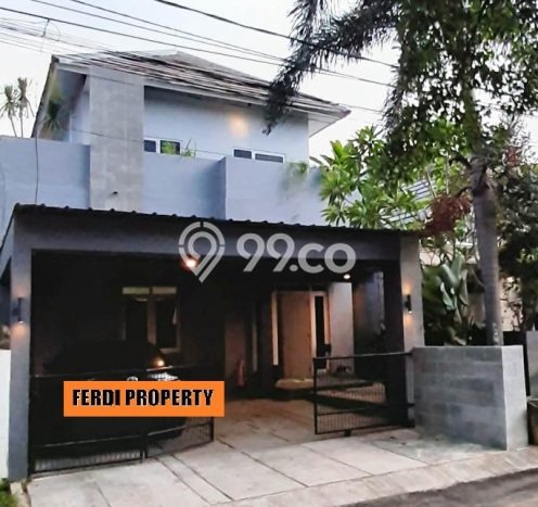 For Sale Hunian Rumah Terawat 4 Kamar di Cibubur, Bogor For Sale Hunian Rumah Terawat 4 Kamar di Cibubur, Bogor