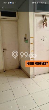 For Sale Hunian Rumah Nyaman 2 Kamar di Citra Grand, Jakarta Timur For Sale Hunian Rumah Nyaman 2 Kamar di Citra Grand, Jakarta Timur