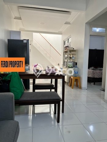 Rumah Modern 4 KT di Citra Grand Jakarta Timur Full Furnished Rumah Modern 4 KT di Citra Grand Jakarta Timur Full Furnished