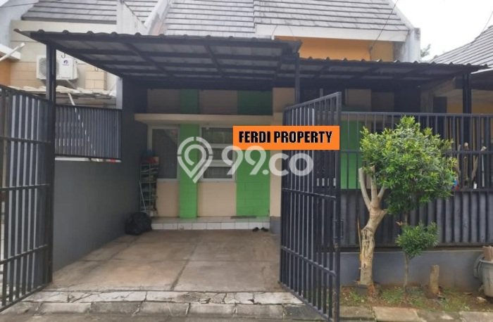 Rumah Modern 2 KT di Cibubur Bogor Unfurnished Rumah Modern 2 KT di Cibubur Bogor Unfurnished