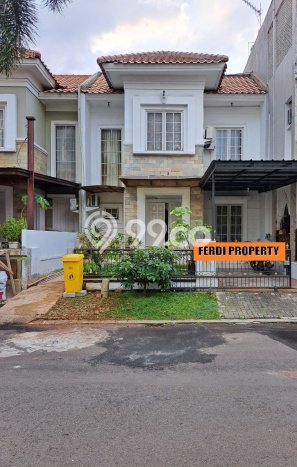 Rumah Kawasan Citra Grand, Luas 120m², LB 200m² Rumah Kawasan Citra Grand, Luas 120m², LB 200m²