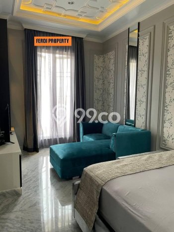 Rumah Mewah LB 1200m2 Siap Pakai Desain Elegan di Citra Grand, Jakarta Timur Rumah Mewah LB 1200m2 Siap Pakai Desain Elegan di Citra Grand, Jakarta Timur