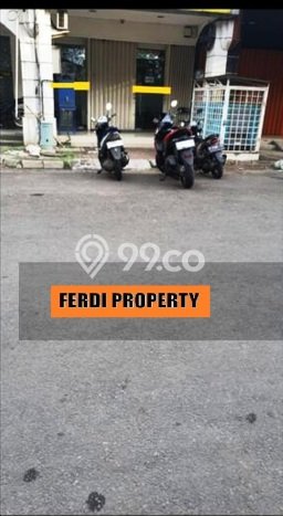 Ruko Dijual di Prime Area Jakarta Timur Luas 225m2 Ruko Dijual di Prime Area Jakarta Timur Luas 225m2