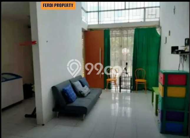 Rumah Luas Asri 4 KT Siap Pakai di Citra Grand Jakarta Timur Rumah Luas Asri 4 KT Siap Pakai di Citra Grand Jakarta Timur