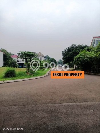 Tanah di Cibubur, Luas 281m², Akses Cibubur, Jakarta Timur, Jakarta Timur Tanah di Cibubur, Luas 281m², Akses Cibubur, Jakarta Timur, Jakarta Timur