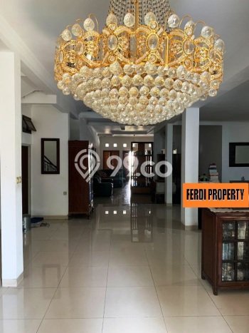 Hunian Elit LB 280m2 Siap Pakai Desain Elegan di Cibubur, Jakarta Timur Hunian Elit LB 280m2 Siap Pakai Desain Elegan di Cibubur, Jakarta Timur