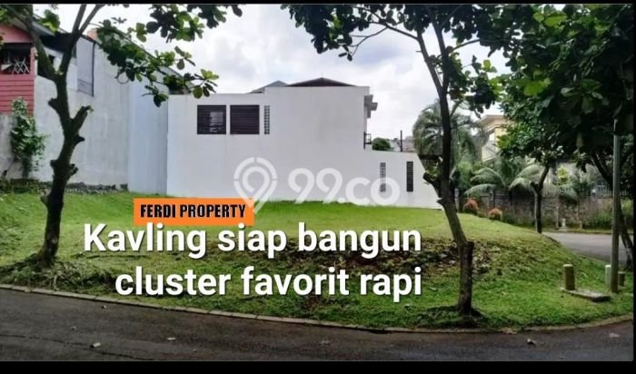 Tanah di Citra Grand, Luas 369m², Area Strategis, Kawasan Nyaman, Kontur Datar Tanah di Citra Grand, Luas 369m², Area Strategis, Kawasan Nyaman, Kontur Datar