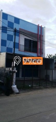 Ruko Disewakan Kawasan Cibubur, Luas 360m², Lingkungan Bisnis Ruko Disewakan Kawasan Cibubur, Luas 360m², Lingkungan Bisnis