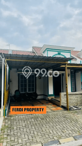 Rumah Minimalis 2 KT di Citra Grand Jakarta Timur Unfurnished Rumah Minimalis 2 KT di Citra Grand Jakarta Timur Unfurnished