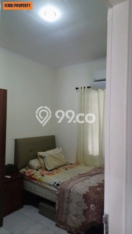 Dijual Hunian Rumah Terawat 4 Kamar di Legenda Wisata, Jakarta Timur Dijual Hunian Rumah Terawat 4 Kamar di Legenda Wisata, Jakarta Timur
