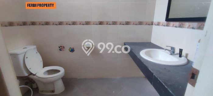 Jual Rumah Modern 4 KT di Cibubur, Jakarta Timur Jual Rumah Modern 4 KT di Cibubur, Jakarta Timur