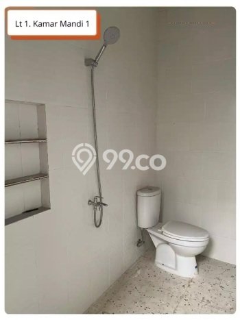 Rumah Modern 3 Kamar LT 58m2 di Cibubur Rumah Modern 3 Kamar LT 58m2 di Cibubur