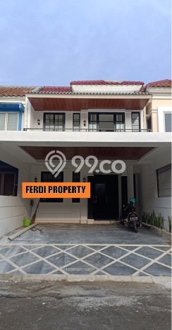 PROMO TERBATAS! Rumah Berkualitas area Citra Grand, Jakarta Timur, LT 90m² Bangunan 120m² PROMO TERBATAS! Rumah Berkualitas area Citra Grand, Jakarta Timur, LT 90m² Bangunan 120m²