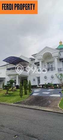For Sale! Premium House LT 1460m2 Desain Elegan di Legenda Wisata For Sale! Premium House LT 1460m2 Desain Elegan di Legenda Wisata