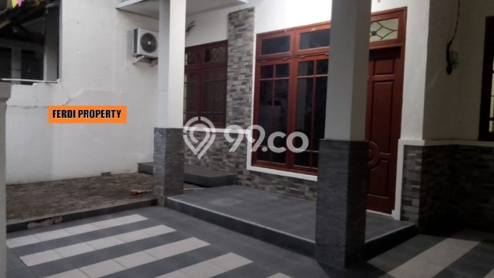 Rumah Minimalis 3 Kamar LT 112m2 di Cibubur Rumah Minimalis 3 Kamar LT 112m2 di Cibubur