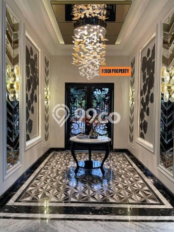 Rumah Mewah LB 1200m2 Siap Pakai Desain Elegan di Citra Grand, Jakarta Timur Rumah Mewah LB 1200m2 Siap Pakai Desain Elegan di Citra Grand, Jakarta Timur