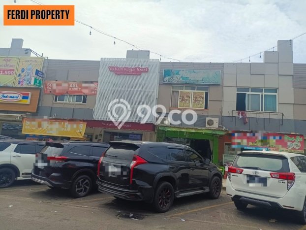 Unit Ruko Dijual di Jakarta Timur LT 57m2 & LB 110m2 Unit Ruko Dijual di Jakarta Timur LT 57m2 & LB 110m2