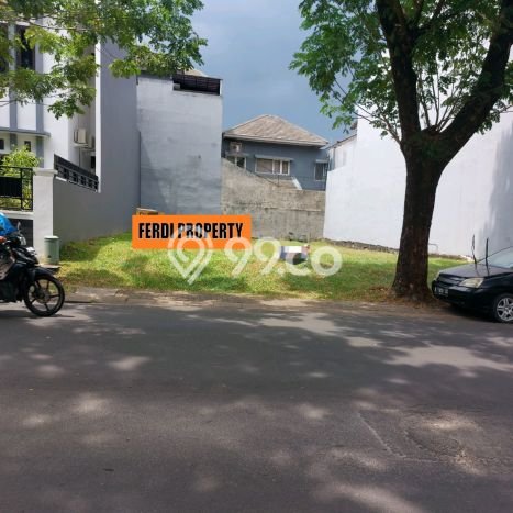 Tanah Dijual di Jakarta Timur Seluas 245m2 Strategis Tanah Dijual di Jakarta Timur Seluas 245m2 Strategis