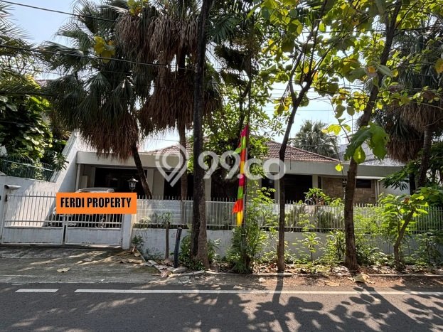 Dijual Rumah Mewah Exclusive di Cempaka Putih, Jakarta Pusat Dijual Rumah Mewah Exclusive di Cempaka Putih, Jakarta Pusat
