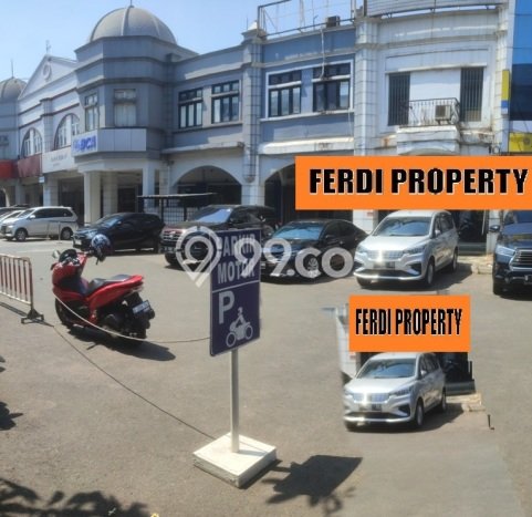 Ruko Dijual di Prime Area Jakarta Timur Luas 225m2 Ruko Dijual di Prime Area Jakarta Timur Luas 225m2