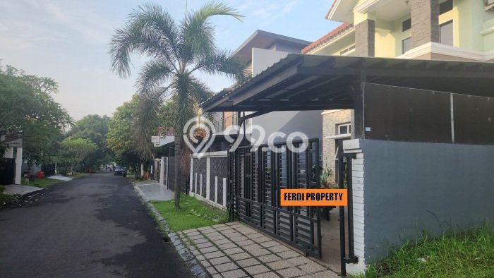 Rumah Elit LB 235m2 Siap Pakai Desain Elegan di Citra Grand, Jakarta Timur Rumah Elit LB 235m2 Siap Pakai Desain Elegan di Citra Grand, Jakarta Timur