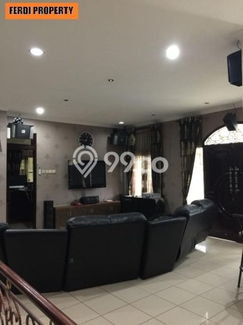 Hunian Mewah LB 260m2 Siap Huni Desain Elegan di Citra Grand, Jakarta Timur Hunian Mewah LB 260m2 Siap Huni Desain Elegan di Citra Grand, Jakarta Timur