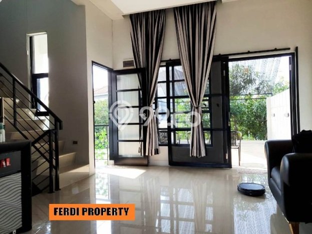 Dijual Rumah Mewah Elegan Dengan View Eksklusif di Citra Grand, Jakarta Timur Dijual Rumah Mewah Elegan Dengan View Eksklusif di Citra Grand, Jakarta Timur